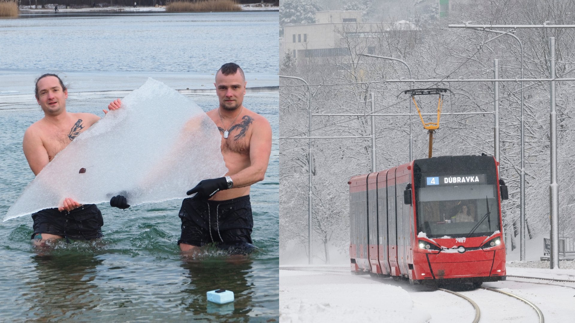 El Niño dosiahol +2,1 °C, polárny vír môže zmeniť zimu na Slovensku (POČASIE)