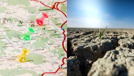 El Niño ovplyvňuje počasie aj na Slovensku