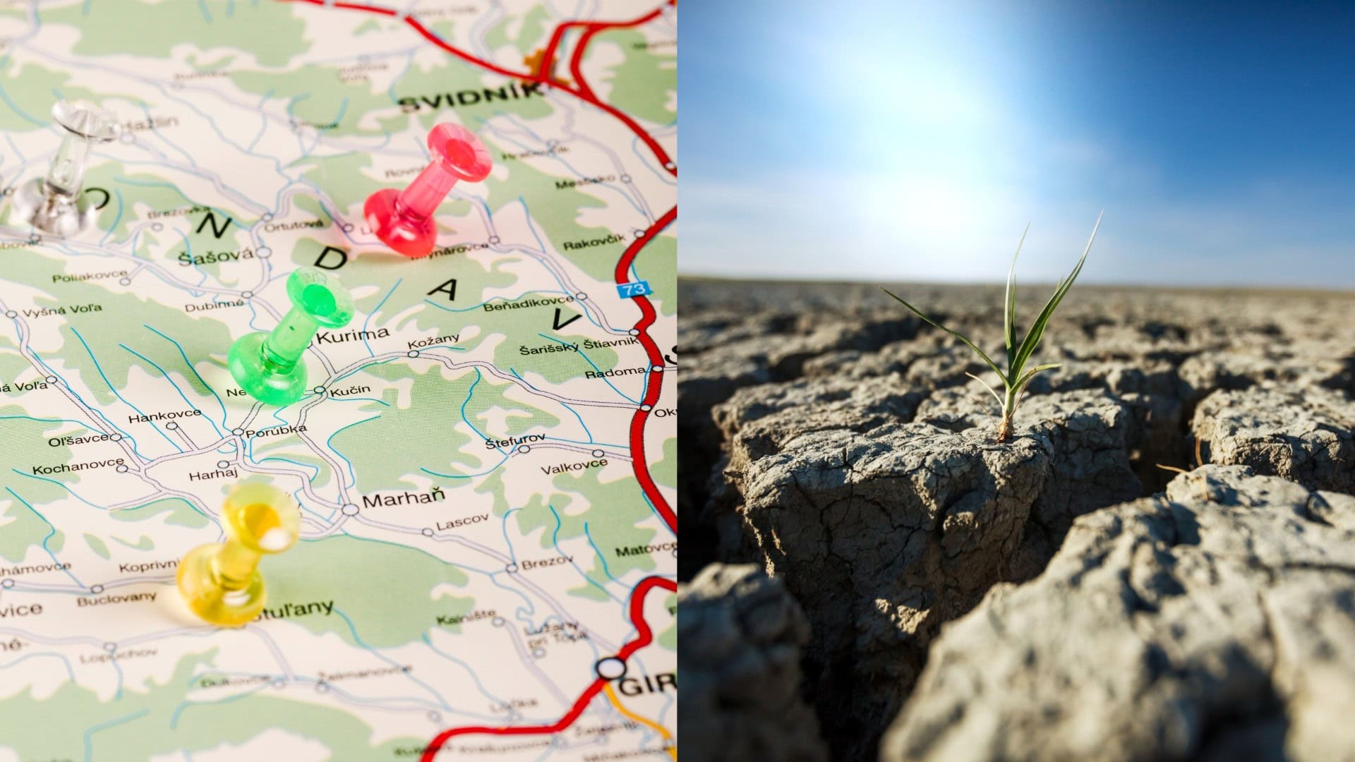 El Niño ovplyvňuje počasie aj na Slovensku