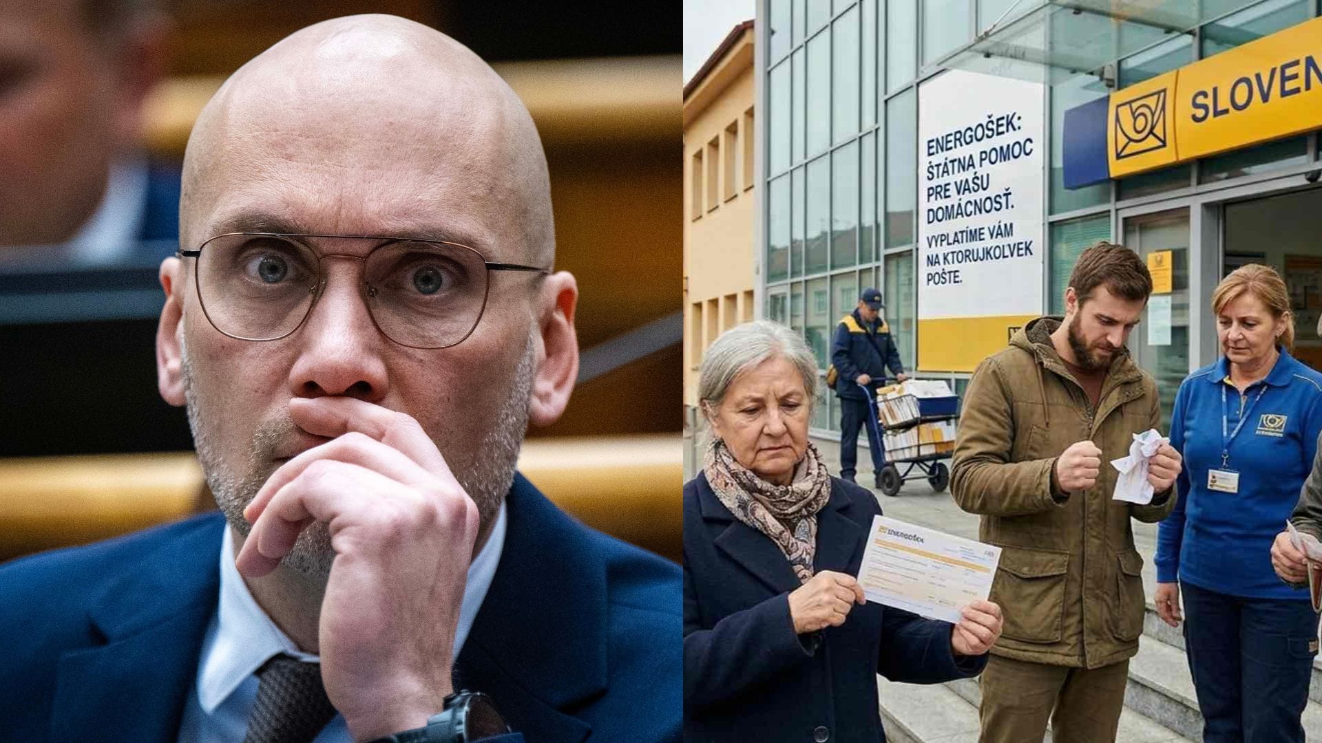 Energopomoc mohla podľa Galeka stáť menej