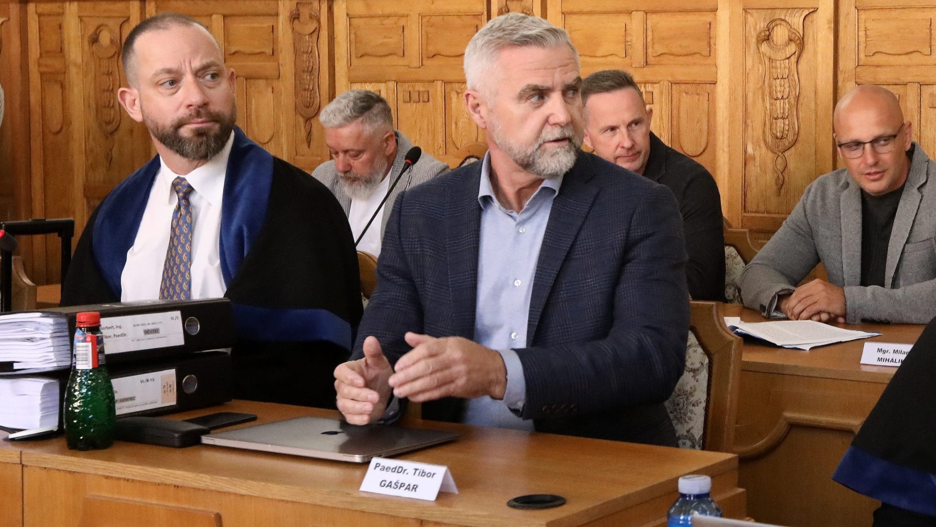 Gašpar žiada súd, aby rozhodol aj o premlčaných skutkoch. Trest mu za ne už nehrozí