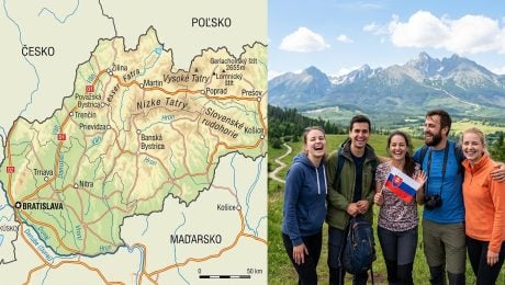 Na Slovensku by mohli vzniknúť dve nové mestá: Mapa krajiny sa môže už čoskoro výrazne zmeniť