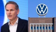 Generálny riaditeľ skupiny Volkswagen Oliver Blume