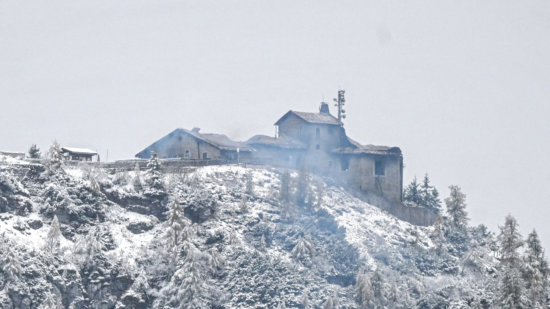 Orlie hniezdo