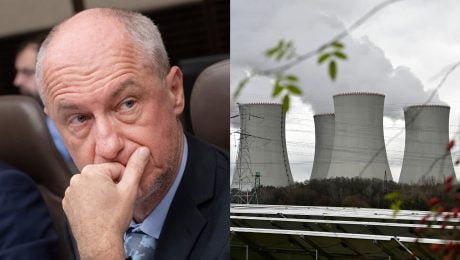 Hirman hovorí, že určite nie sme jadrová veľmoc