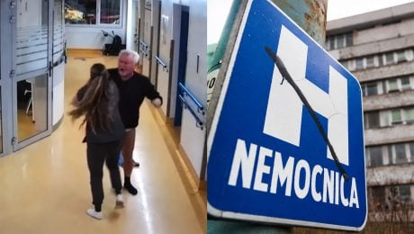 Opitý muž napadol