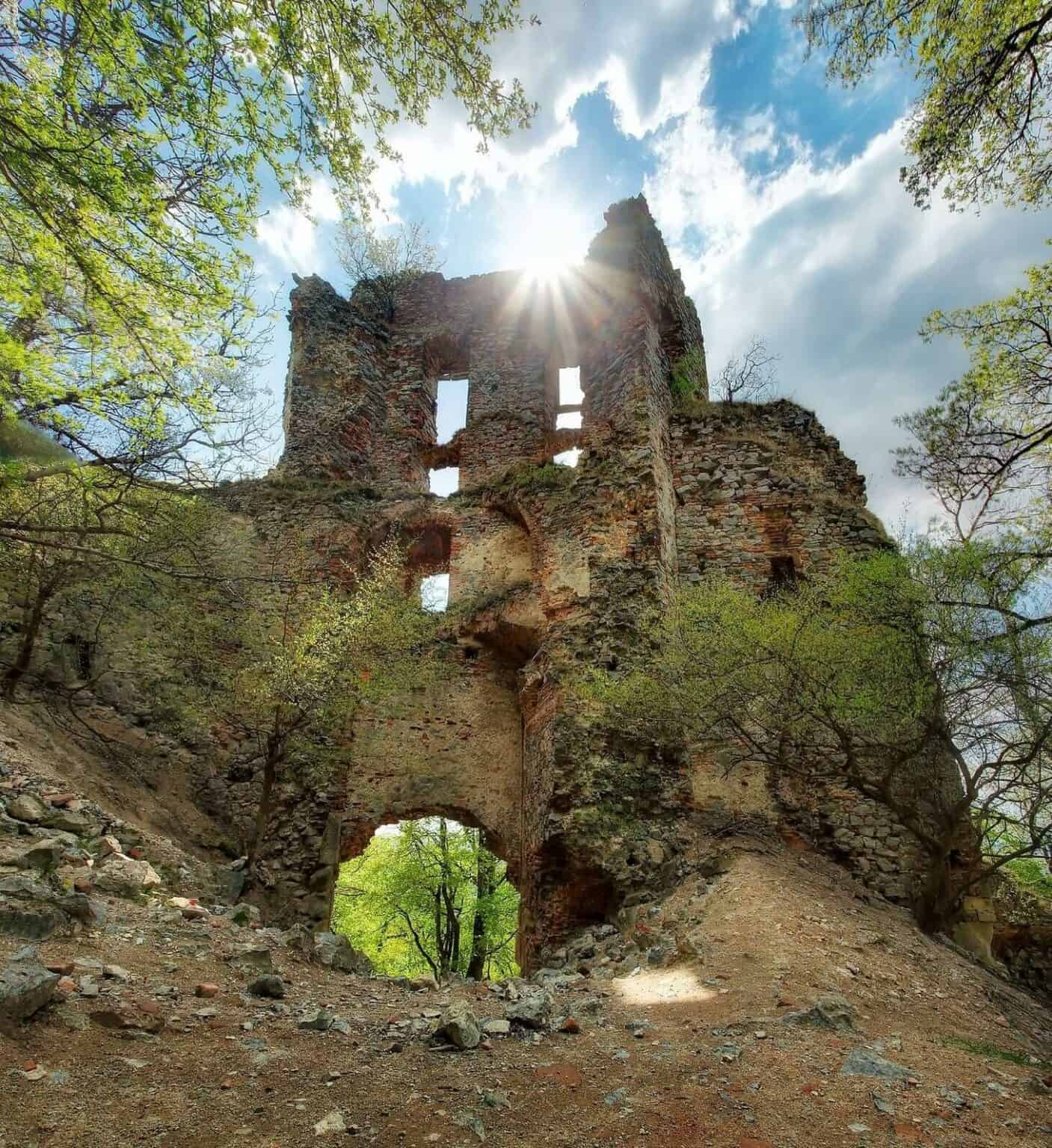 Hrad Pajštún