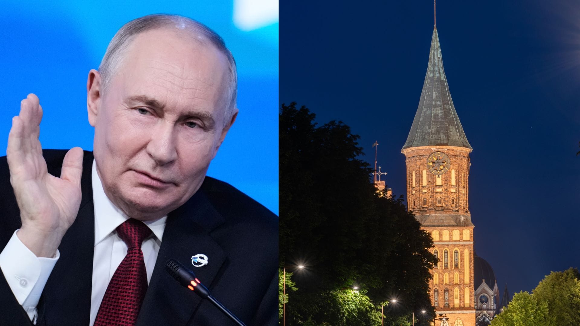 Vladimir Putin