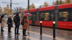 Na Slovensku môže spadnúť až 20 mm zrážok. Vieme, kedy začne pršat