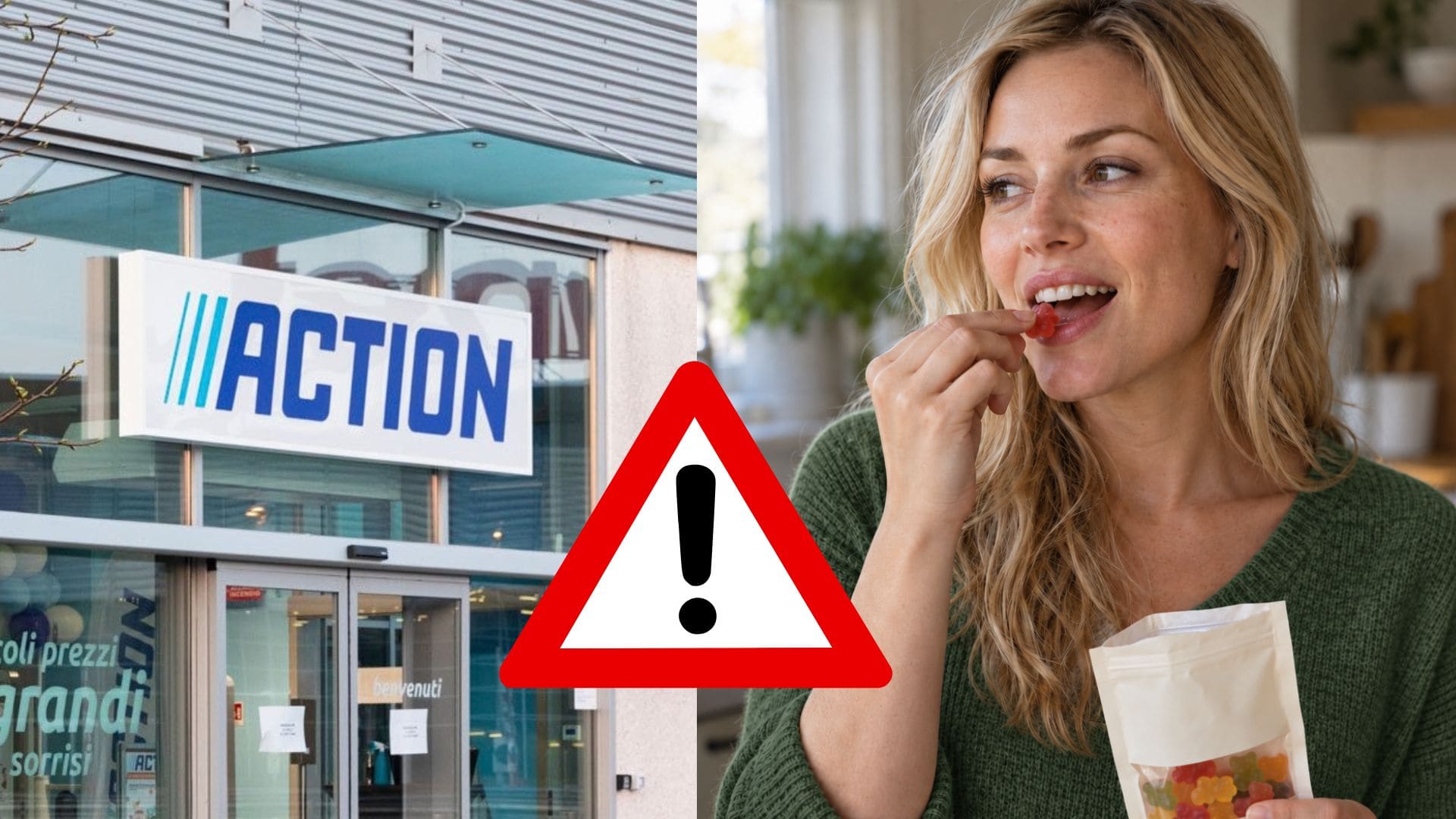 Action sťahuje z predaja cukríky