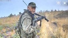 Ukrajinský dron zasiahol Putinovho „dvojníka“. Brigáda zverejnila zábery z frontu