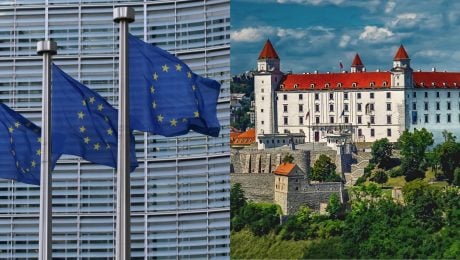 V Bruseli sa