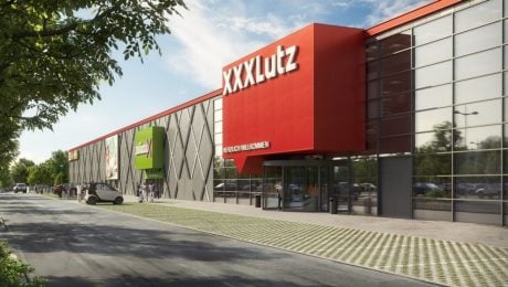 XXXLutz a Möbelix