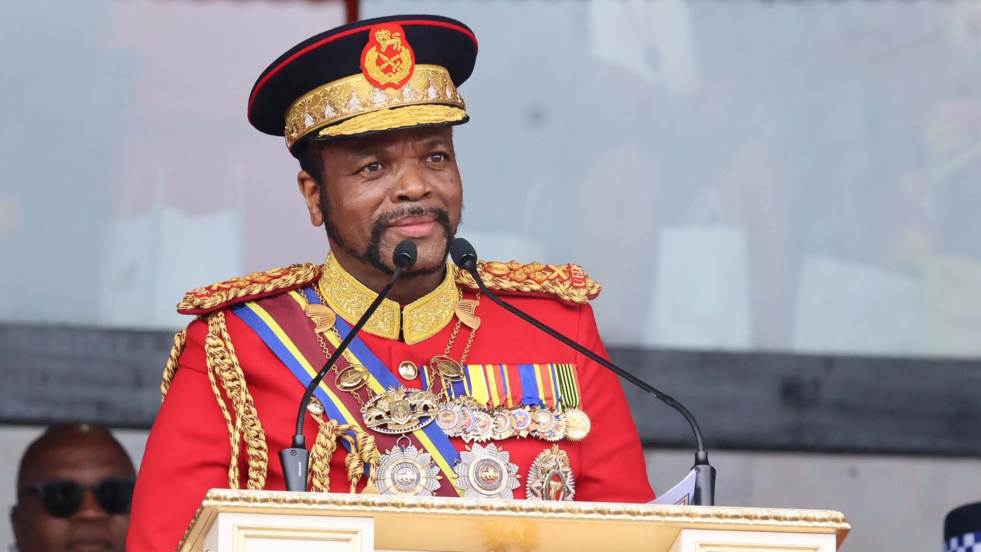 mswati