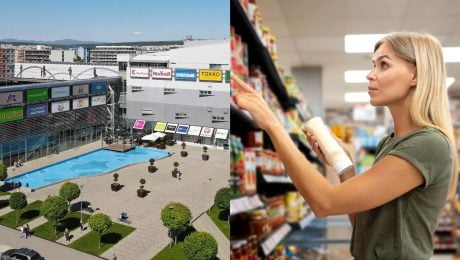 Zahraničný investor naleje milióny eur do 5 slovenských obchodných centier. Pribudne vyše 21-tisíc m² predajných plôch
