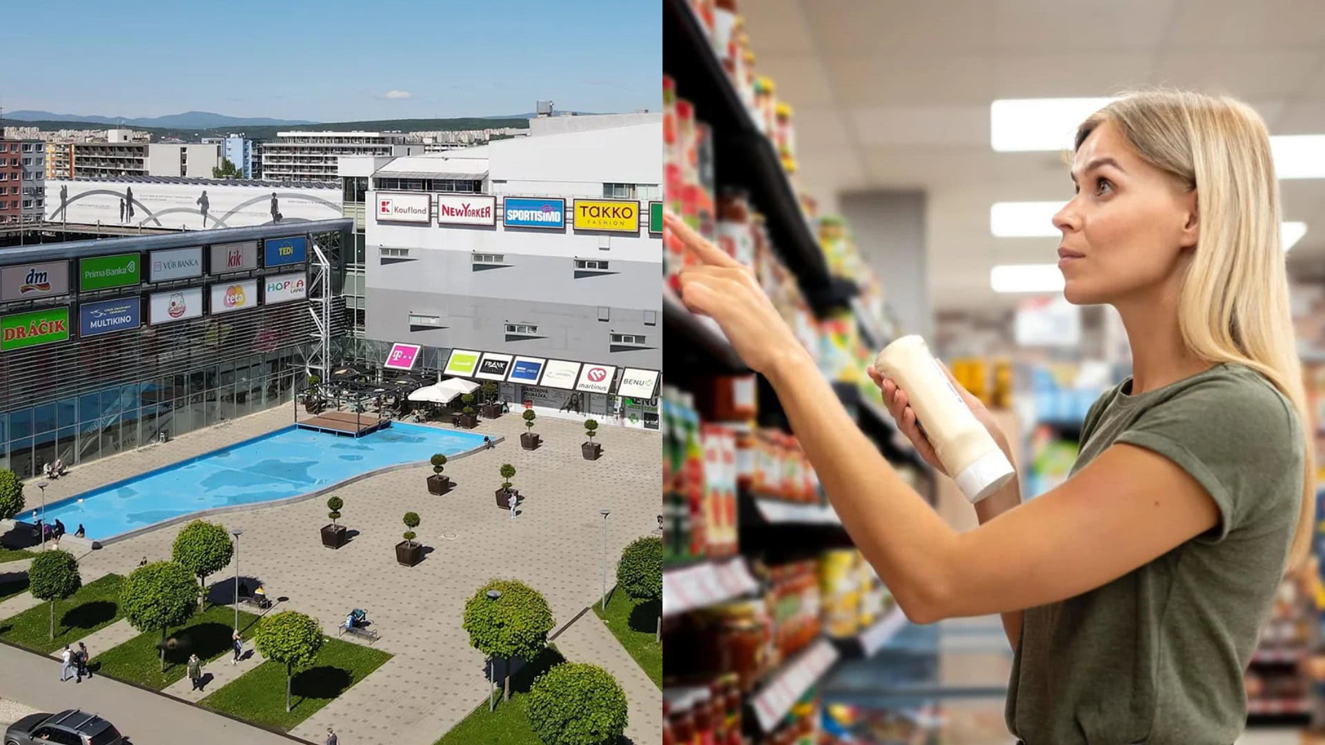Investor sľubuje nové obchodné plochy