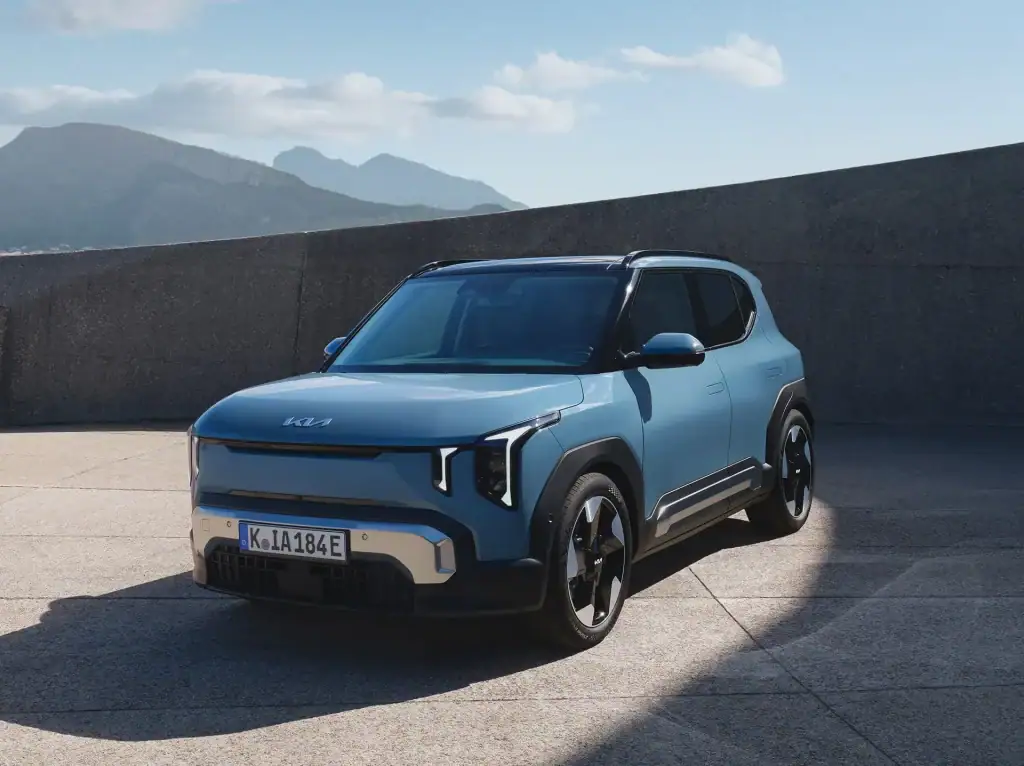 Kia EV2 valcuje spotrebou