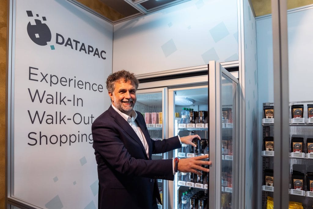 konateľ DATAPAC Juraj Saktor