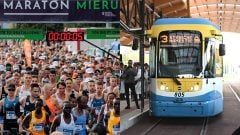 Košice zažijú ďalší ročník Maratónu mieru. A šoféri zas ďalšie dopravné obmedzenia