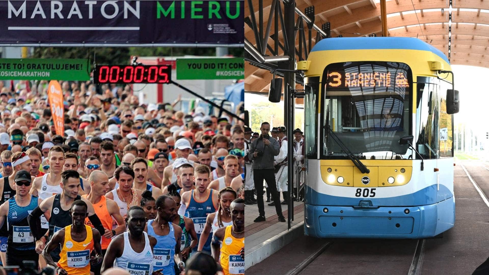 Košice budú hostiť ďalší ročník Maratónu mieru