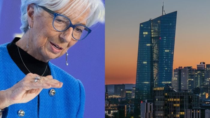 Lagardová možno opustí ECB