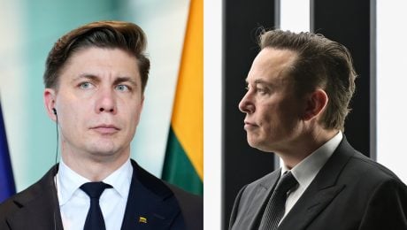 Litva upozorňuje na aktivity Ruska