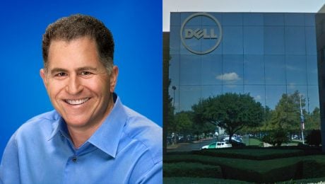 Michael Dell zbohatol o 125 miliárd dolárov za pol roka. Biznis postavil na tom, čo využíva takmer každý