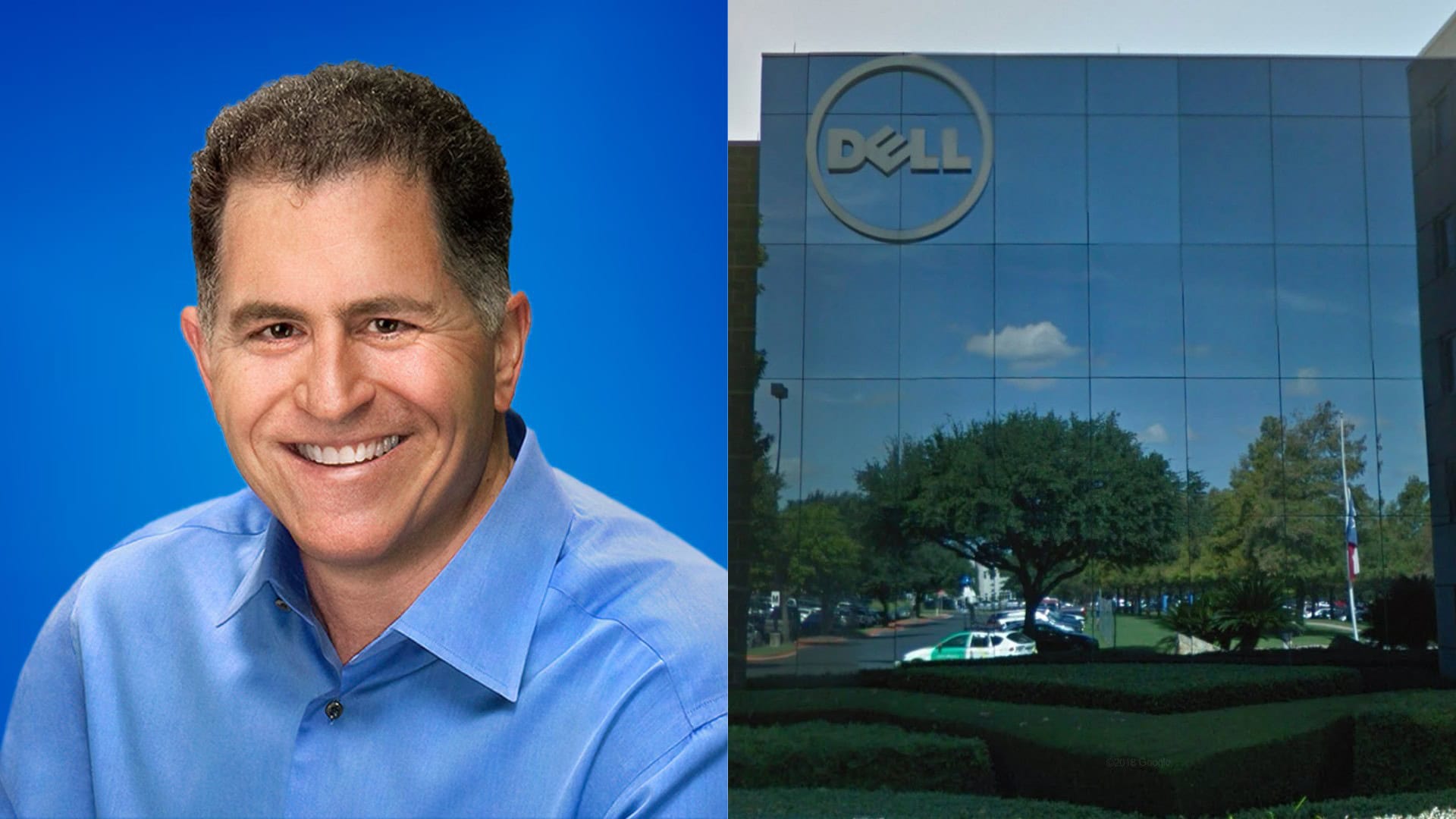 Michael Dell zarobil aj vďaka AI