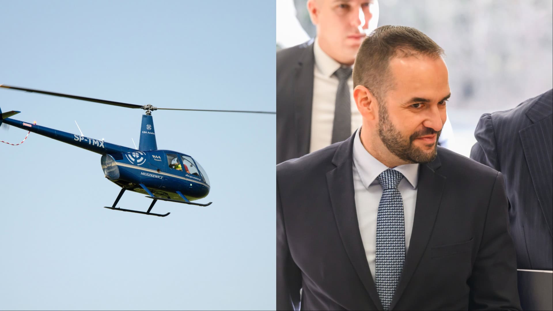 helikoptéra, Neumann