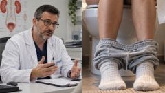 Príčinou nočného močenia nemusí byť len káva či voda: Urológovia varujú, že na vine býva aj obľúbená večera
