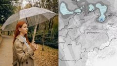 Slovensko čaká zlom v počasí, teploty padnú o 7 °C. Modely ukázali prvý scenár zimy a vplyv polárneho vortexu (POČASIE)