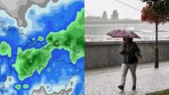 Dlhé obdobie sucha sa konečne končí: Modely hlásia radikálnu otočku, Slovensko čaká výdatný lejak