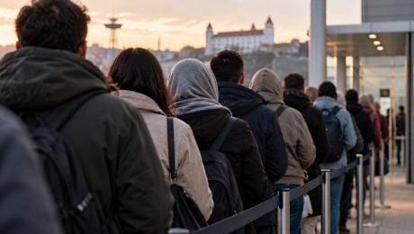 migrácia na Slovensku
