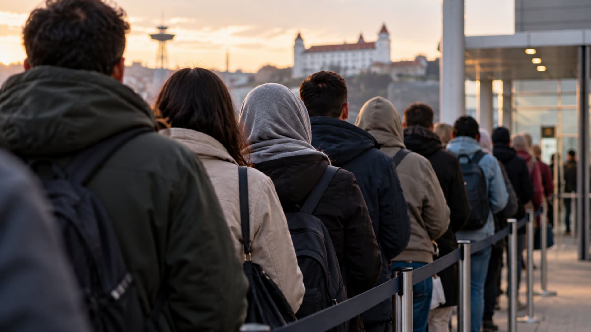 migrácia na Slovensku