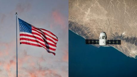 USA priznali zbrane vo vesmíre. Experti odhadujú, čo dokážu, a varujú pred novými rizikami