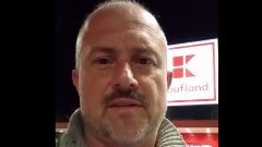 Na snímke Marian Kotleba