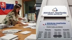 Zarobíš v sobotu vo voľbách ako člen komisie? Sociálna poisťovňa varuje pred chybou pri odvodoch