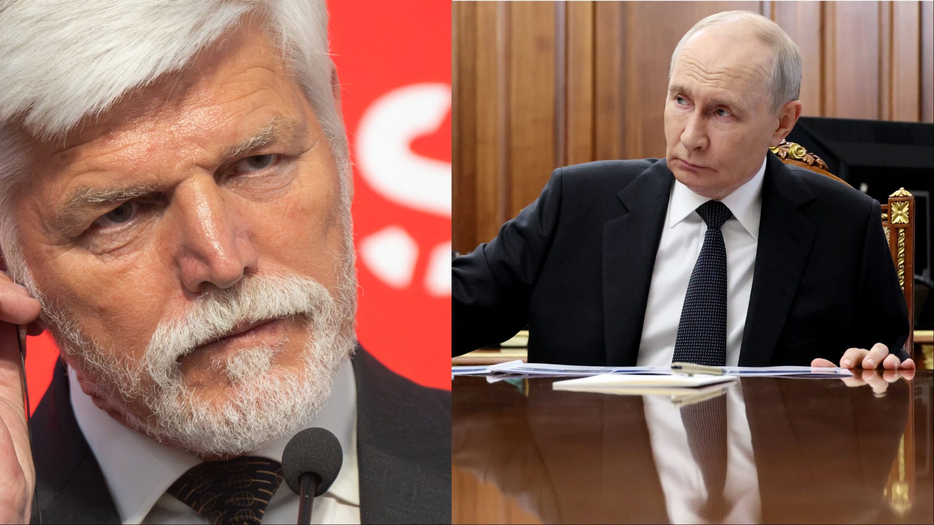 Pavel, Putin