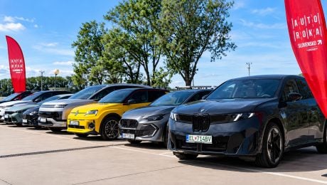 Slováci majú Auto