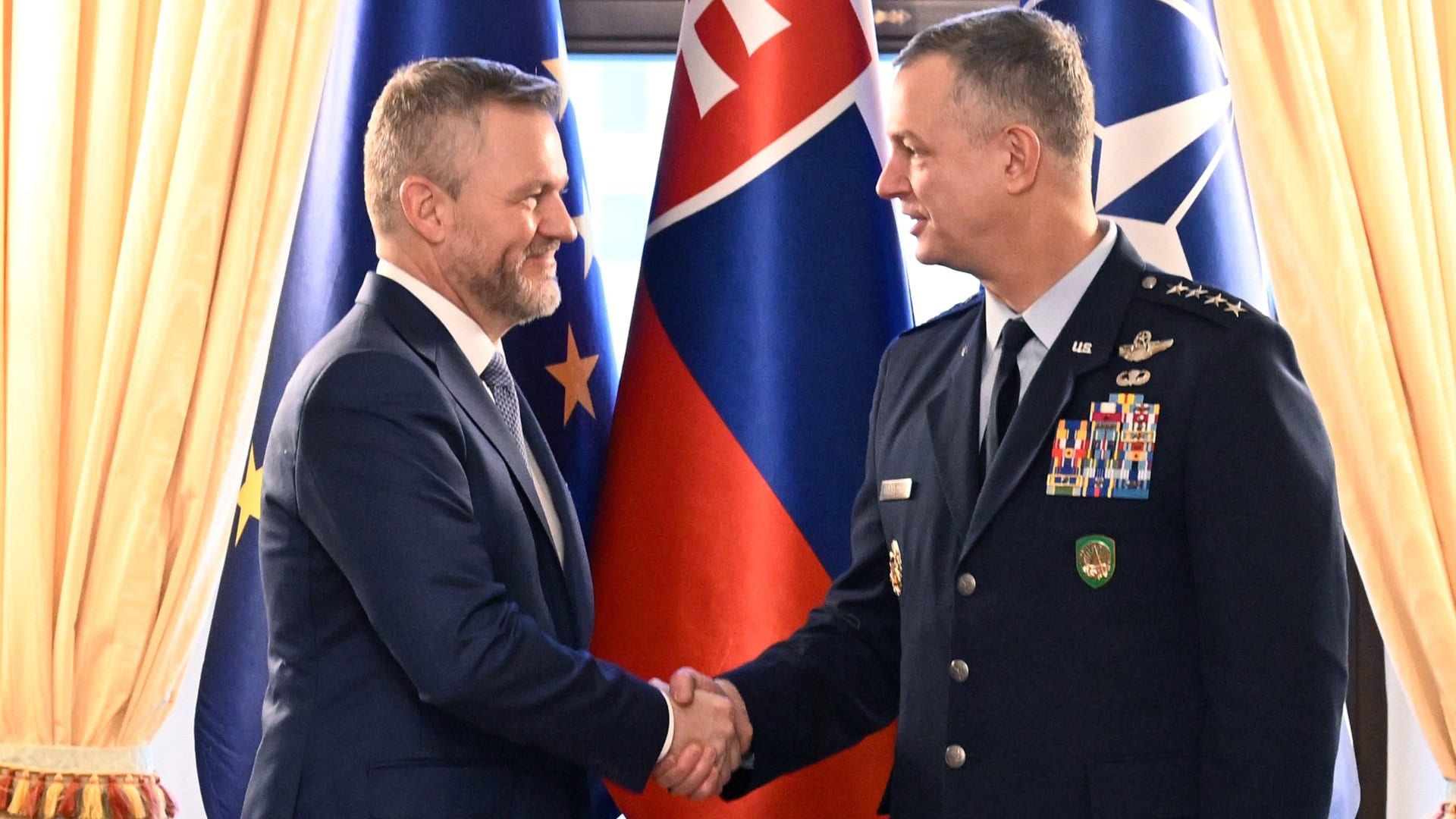 NATO má plán obrany