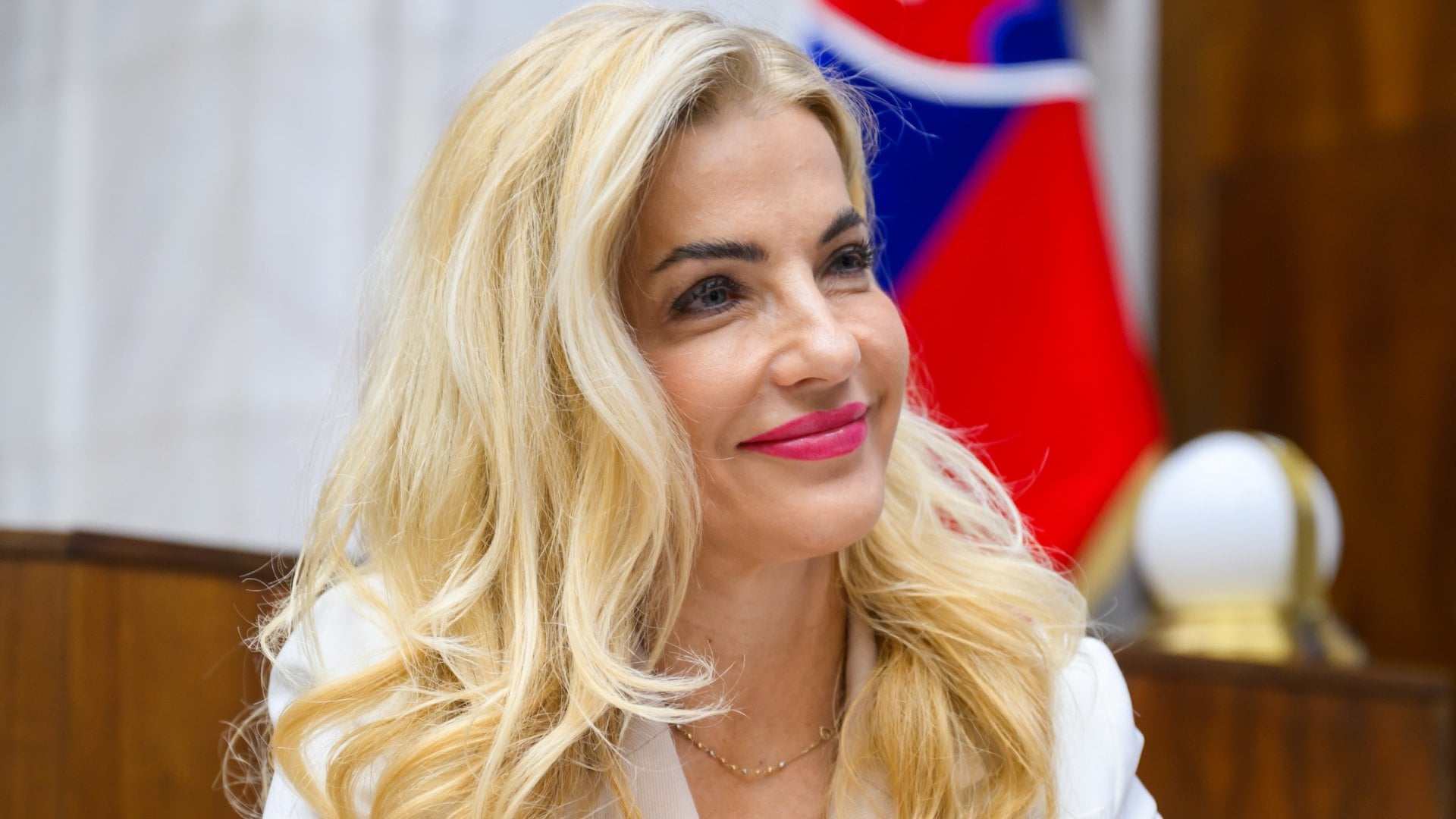 Obnova za 13,5 milióna eur_ Šimkovičová skontrolovala obnovu Matice slovenskej v Martine