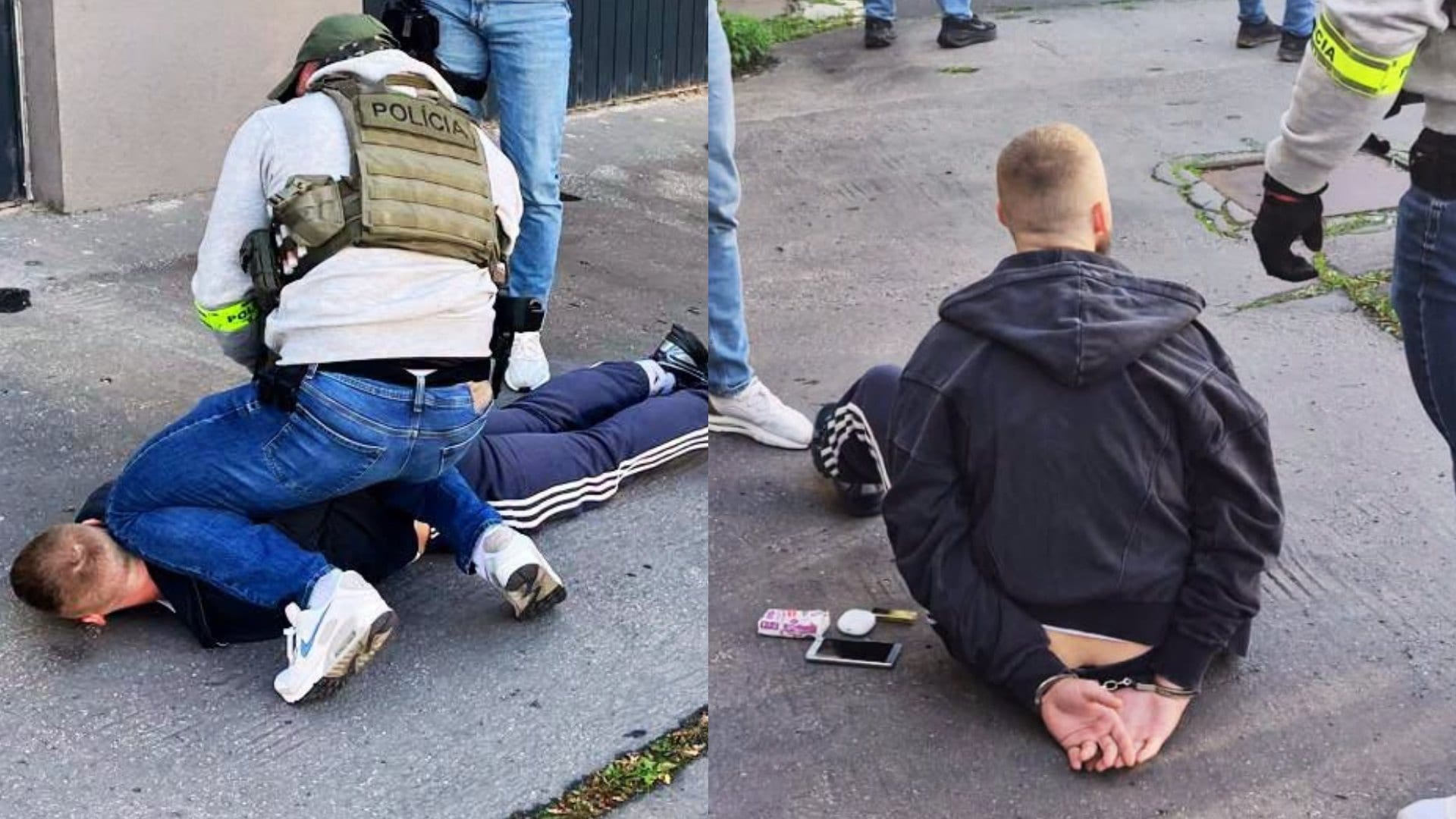 Previezol migrantov až do Košíc: Mužovi po akcii Pešiak hrozí 10 rokov za mrežami