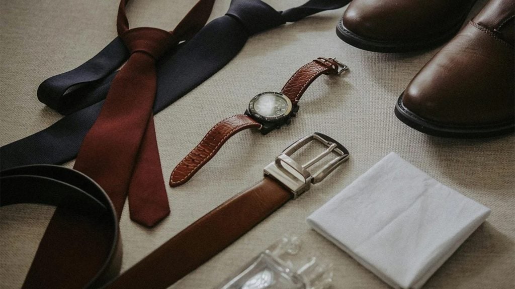 Pre elegána: detail, ktorý dotvorí jeho štýl
