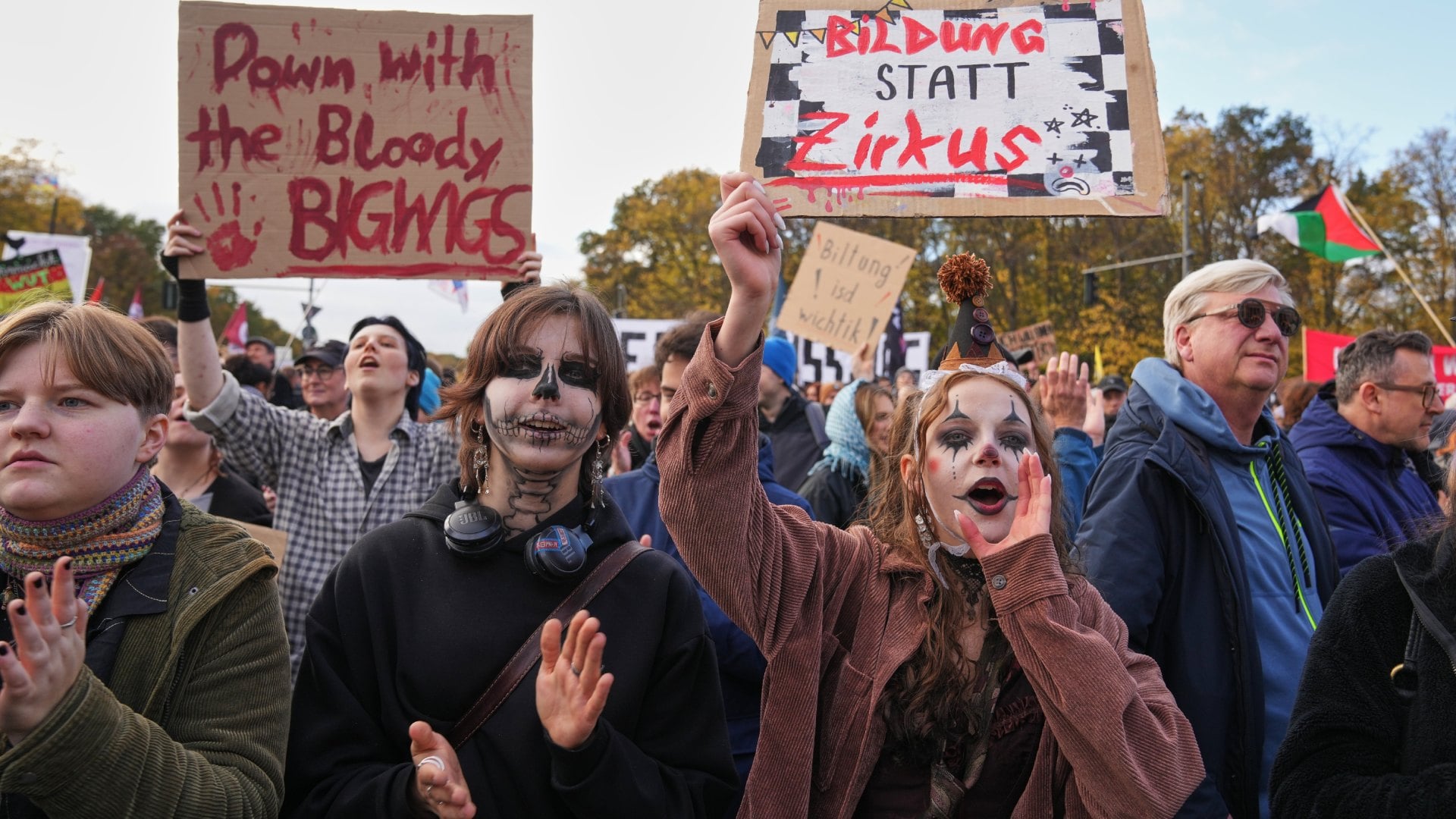 protest