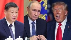 Putin navrhol zvolanie samitu