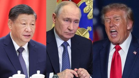 Putin navrhol zvolanie samitu