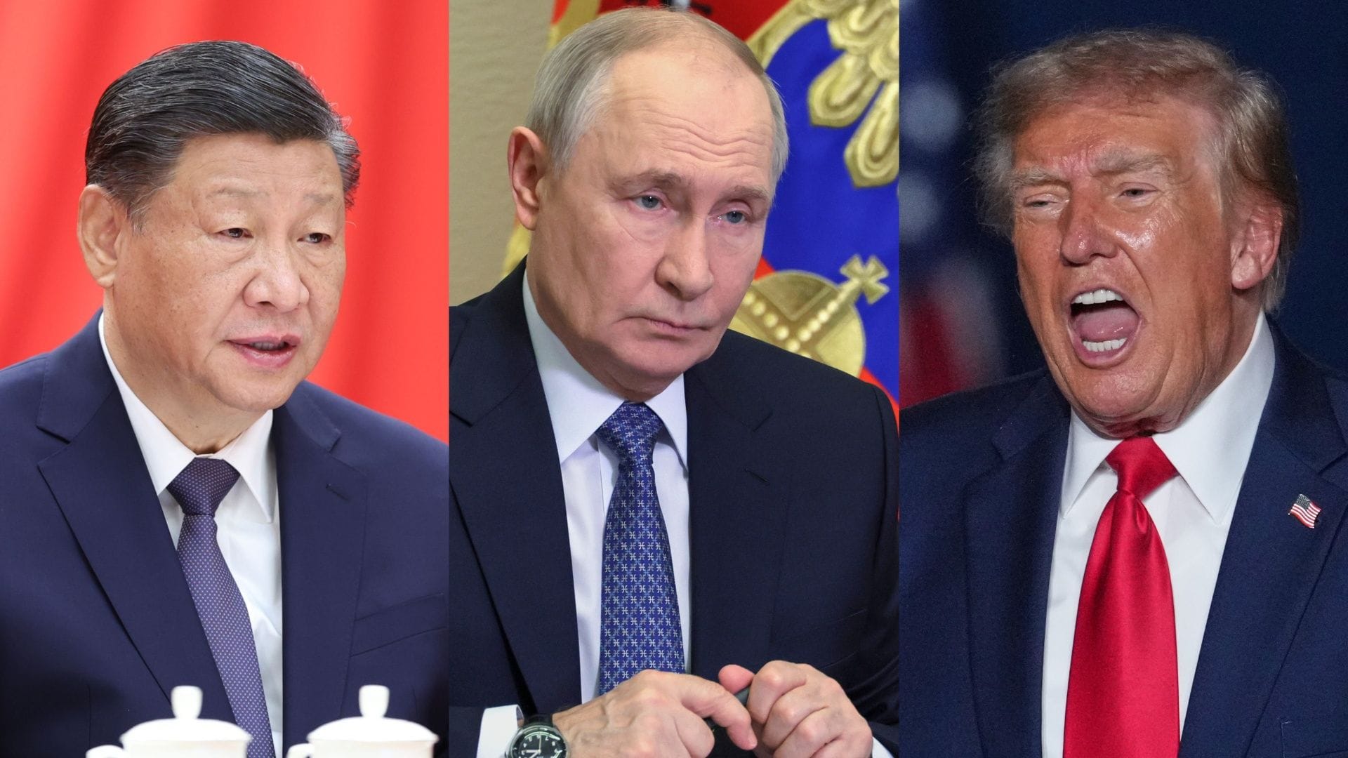 Putin navrhol zvolanie samitu