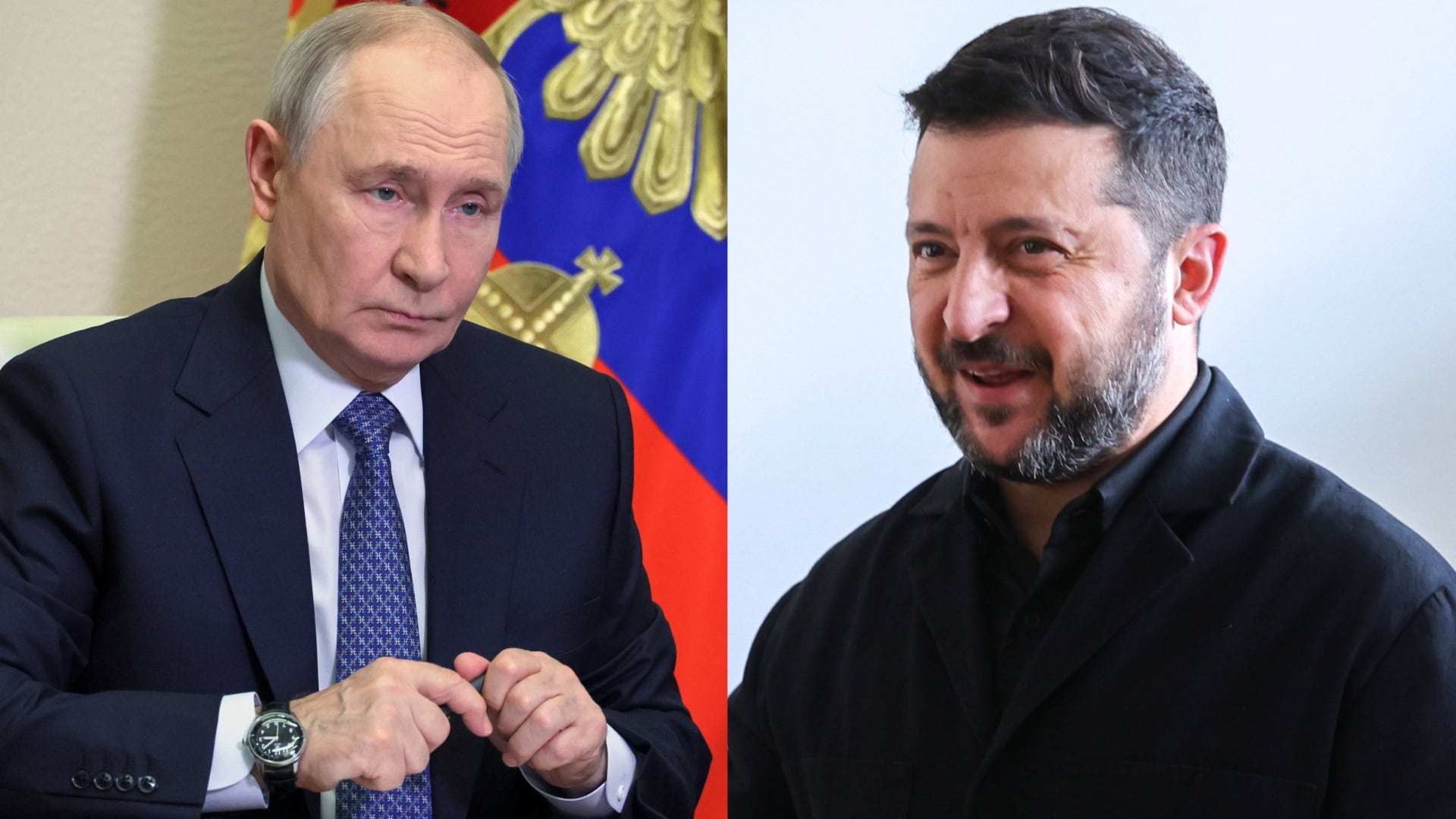 Putin žiada ďalšie územia