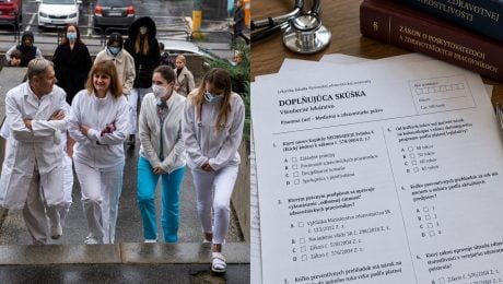 zdravotníci, zdravotníctvo, lekári