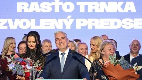 VOĽBY ONLINE: Výsledky sú oficiálne. Najtesnejší súboj o post župana bol v Košickom kraji